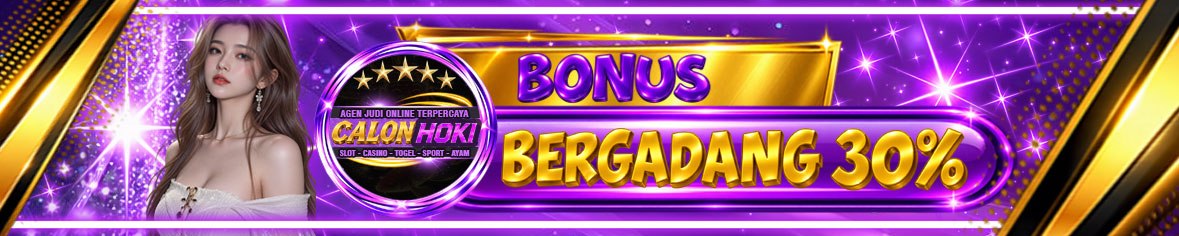 BONUS BERGADANG CALONHOKI
